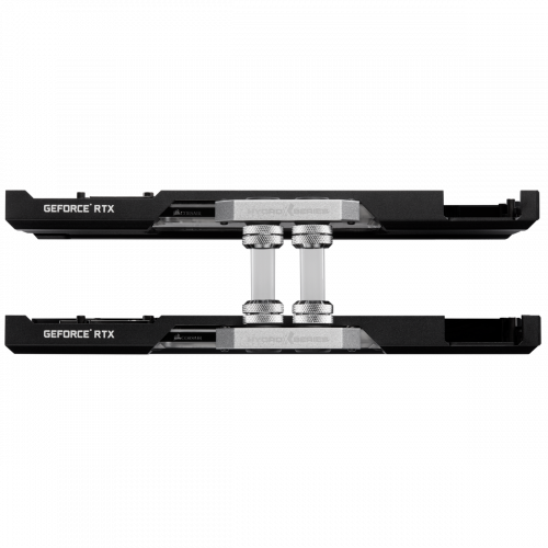 Corsair CX-9029001-WW hardware accesorio de refrigeración Transparente