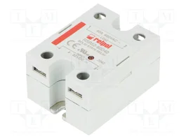 RELPOL RSR52-60D40 Relé de semiconductor monofásico 40A 48-660VAC
