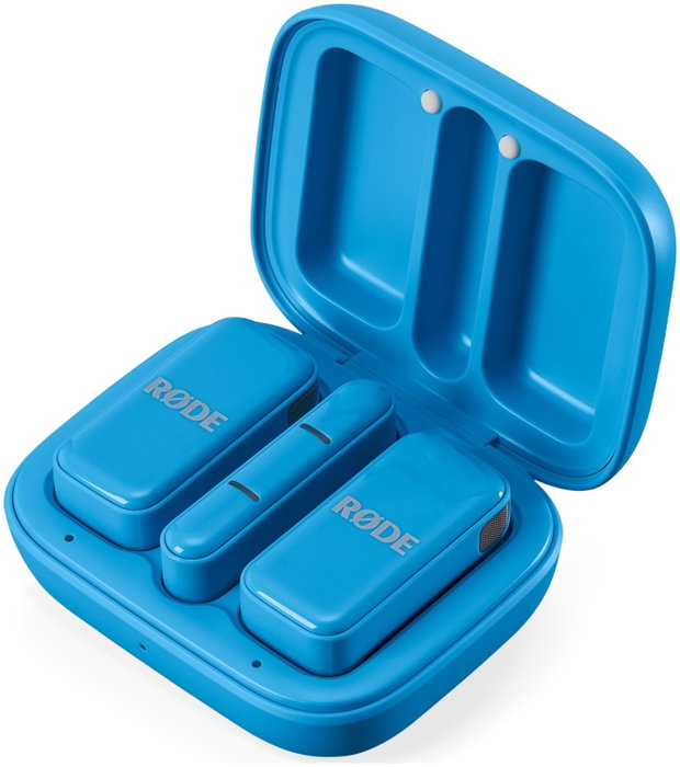 RODE Wireless Micro C - Azul RODE Wireless Micro C - Azul