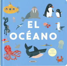 SUSAETA EDICIONES, El océano - SUSAETA EDICIONES