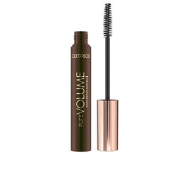 Catrice PURE VOLUME Magic Brown Mascara Máscara de Pestañas, #010 Burgundy Brown, 10 ml