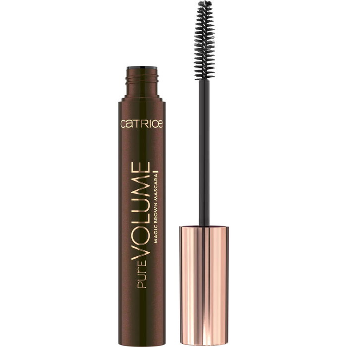 Catrice Pure Volume Magic Brown Mascara 010-burgundy brown