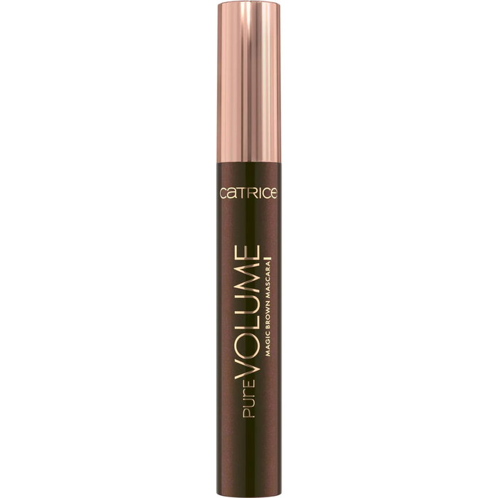 Catrice Pure Volume Magic Brown Mascara 010-burgundy brown