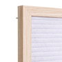 Ixia Mural de Pared Natural de DM Decoración (Pack de 2)