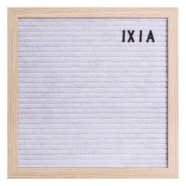 Ixia Mural de Pared Natural de DM Decoración (Pack de 2)