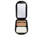 Max Factor Facefinity Compact - Base de Maquillaje en Polvo Compacto Rellenable SPF20 - Cobertura Suave, Acabado Natural, Vegano - Tono #002-Ivory - 10 g
