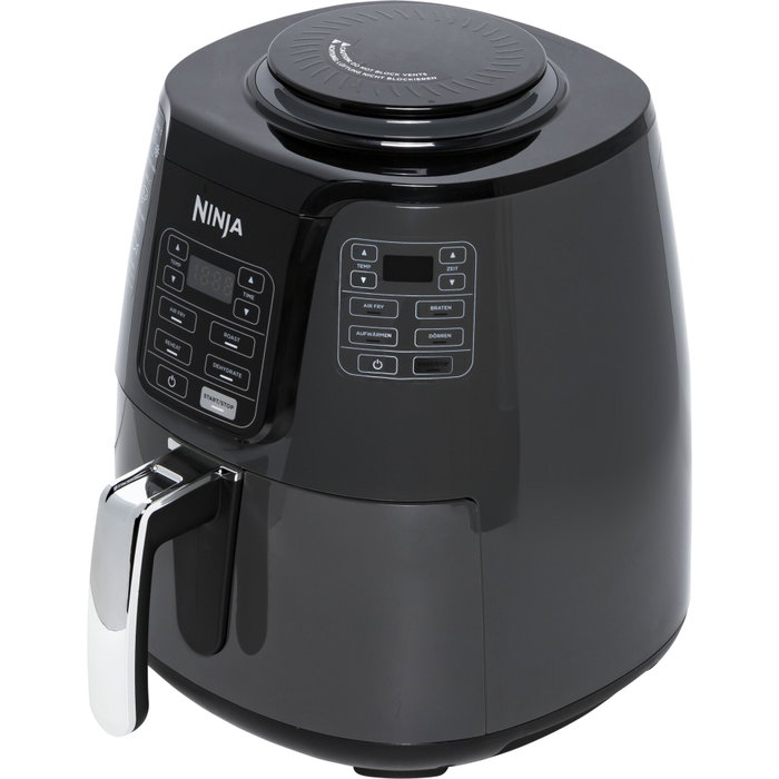 Ninja AF100EU Freidora de Aire 3,8 L 4 en 1 Ninja AF100EU Freidora de Aire 3,8 L 4 en 1