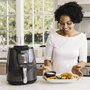 Ninja AF100EU Freidora de Aire 3,8 L 4 en 1