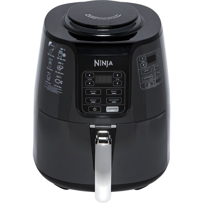 Ninja AF100EU Freidora de Aire 3,8 L 4 en 1 Ninja AF100EU Freidora de Aire 3,8 L 4 en 1