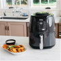 Ninja AF100EU Freidora de Aire 3,8L 4 en 1 Negro