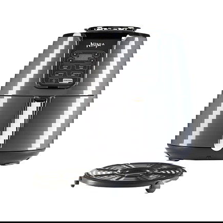 Ninja AF100EU Freidora de Aire Caliente 3.8L | Cocina Saludable y Rápida