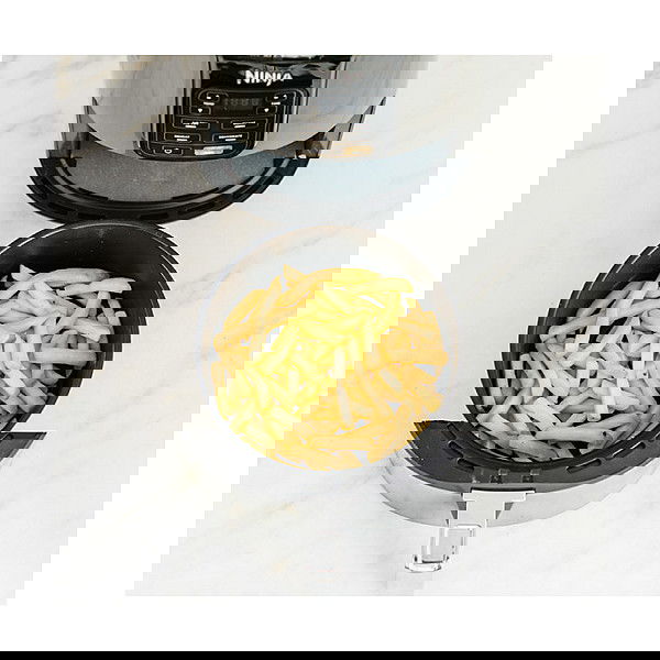 Ninja AF100EU Freidora de Aire Caliente 3.8L | Cocina Saludable y Rápida