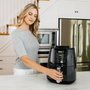 Ninja AF100EU Freidora de Aire 3,8L 4 en 1 Negro
