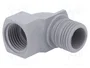 LAPP SKINDICHT® KW-M Sello aislante angular M16