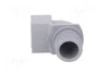 LAPP SKINDICHT® KW-M Sello aislante angular M16