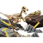 Lisciani Giochi Super Kit Velociraptor Nuevo Excavación Dinosaurio Juguete Científico para Niños a Partir de 7 Años