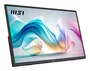 MSI PRO MP165 E6 Monitor Portátil 15.6" Full HD (1920 x 1080) IPS, USB Tipo-C, HDMI, Altavoces, 250 nits, Negro, Ref. 9S6-3PE50M-011