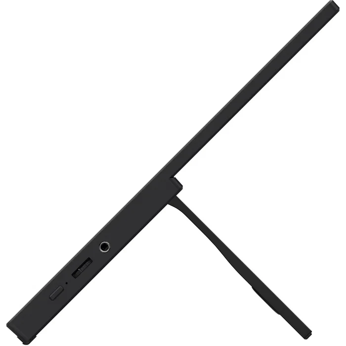 MSI PRO MP165 E6 Monitor Portátil 15.6" Full HD (1920 x 1080) IPS, USB Tipo-C, HDMI, Altavoces, 250 nits, Negro, Ref. 9S6-3PE50M-011