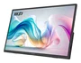 MSI PRO MP165 E6 Monitor Portátil 15.6" Full HD (1920 x 1080) IPS, USB Tipo-C, HDMI, Altavoces, 250 nits, Negro, Ref. 9S6-3PE50M-011