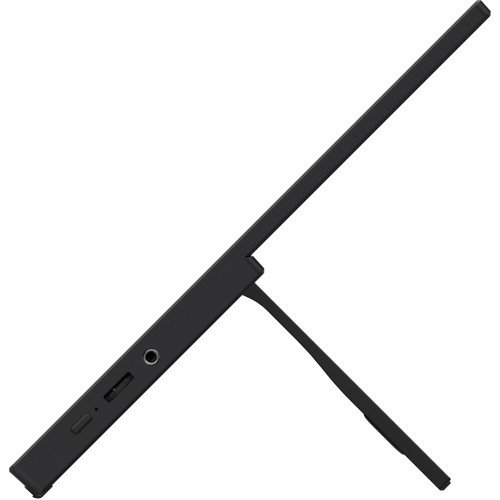 MSI PRO MP165 E6 Monitor Portátil 15.6 pulgadas Full HD IPS Negro