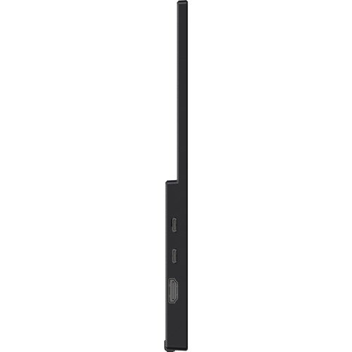 MSI PRO MP165 E6 Monitor Portátil 15.6 pulgadas Full HD IPS Negro