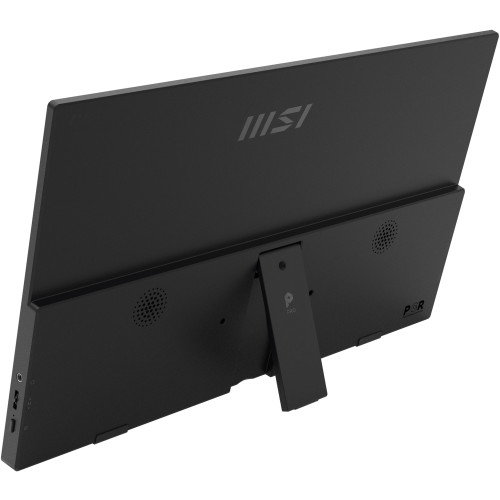 MSI PRO MP165 E6 Monitor Portátil 15.6 pulgadas Full HD IPS Negro