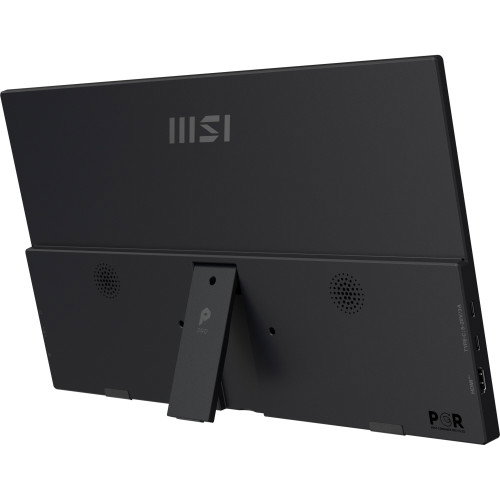 MSI PRO MP165 E6 Monitor Portátil 15.6 pulgadas Full HD IPS Negro