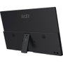 MSI PRO MP165 E6 Monitor Portátil 15.6 pulgadas Full HD IPS Negro