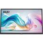 MSI PRO MP165 E6 Monitor Portátil 15.6 pulgadas Full HD IPS Negro