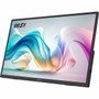MSI PRO MP165 E6 Monitor Portátil 15.6 pulgadas Full HD IPS Negro