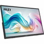MSI PRO MP165 E6 Monitor Portátil 15.6 pulgadas Full HD IPS Negro