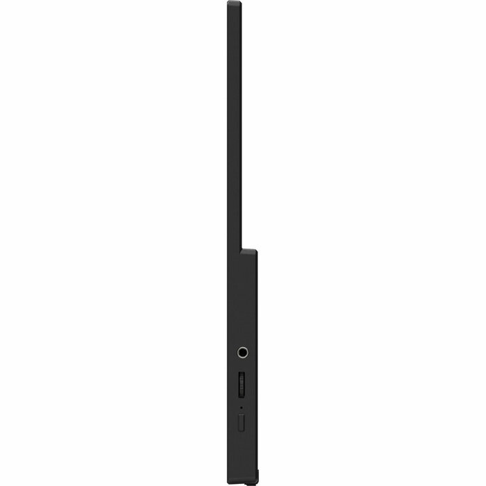 MSI PRO MP165 E6 Monitor Portátil 15.6 pulgadas Full HD IPS Negro