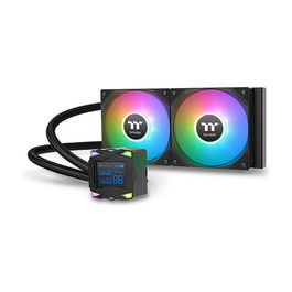 Ventilador de Caja THERMALTAKE LA240-S ARGB Ø 12 cm (1 unidad)