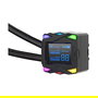Thermaltake LA240-S ARGB Sync All-In-One Sistema de Refrigeración Líquida Negro 240mm