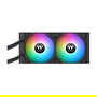 Thermaltake LA240-S ARGB Sync All-In-One Sistema de Refrigeración Líquida Negro 240mm