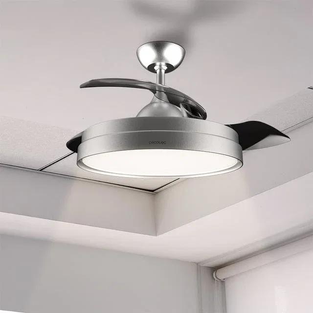 Cecotec EnergySilence Aero 4280 Invisible Steel Acero inoxidable Cecotec EnergySilence Aero 4280 Invisible Steel Acero inoxidable
