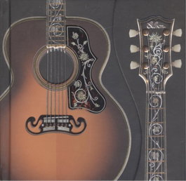 BONCAHIER GUITARS SUPER JUMBO 200