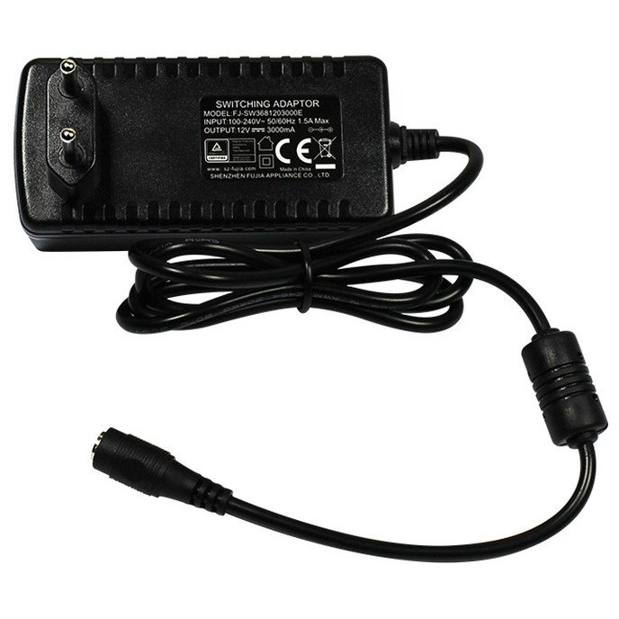 ALLNET Fuente de alimentación médica 12V/3000mA Z ALLNET medizinisches Netzteil ALLNET Fuente de alimentación médica 12V/3000mA Z ALLNET medizinisches Netzteil