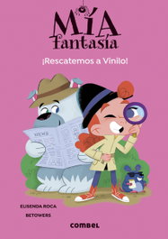 COMBEL, ¡Rescatemos a Vinilo! - Elisenda Roca