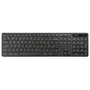 Targus Teclado Wireless EcoSmart Full-Size Nórdico Negro