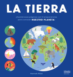 EDELVIVES, La Tierra - Nosy Crow