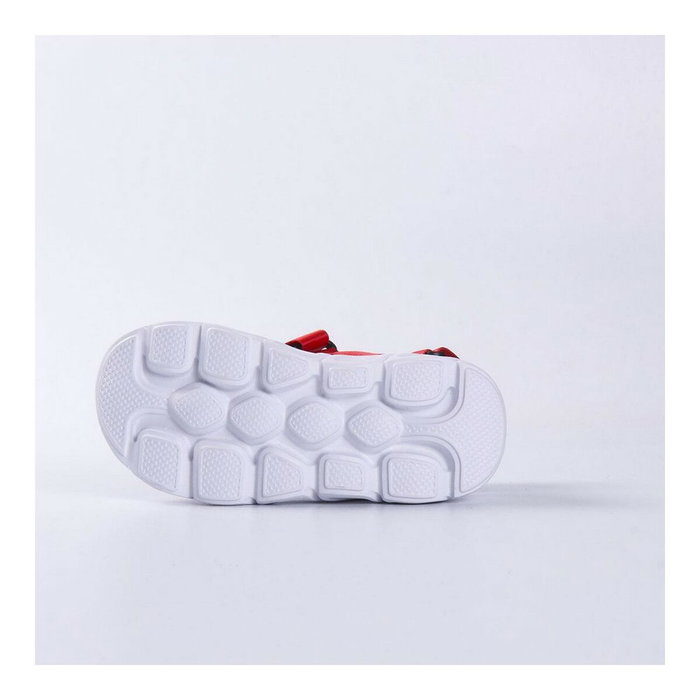 Sandalias Infantiles Spider-Man Azul Sandalias Infantiles Spider-Man Azul