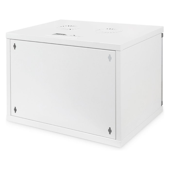 Digitus Carcasa SOHO 7U 370x540x400mm con Puerta de Cristal Gris