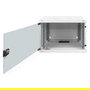 Digitus Carcasa SOHO 7U 370x540x400mm con Puerta de Cristal Gris