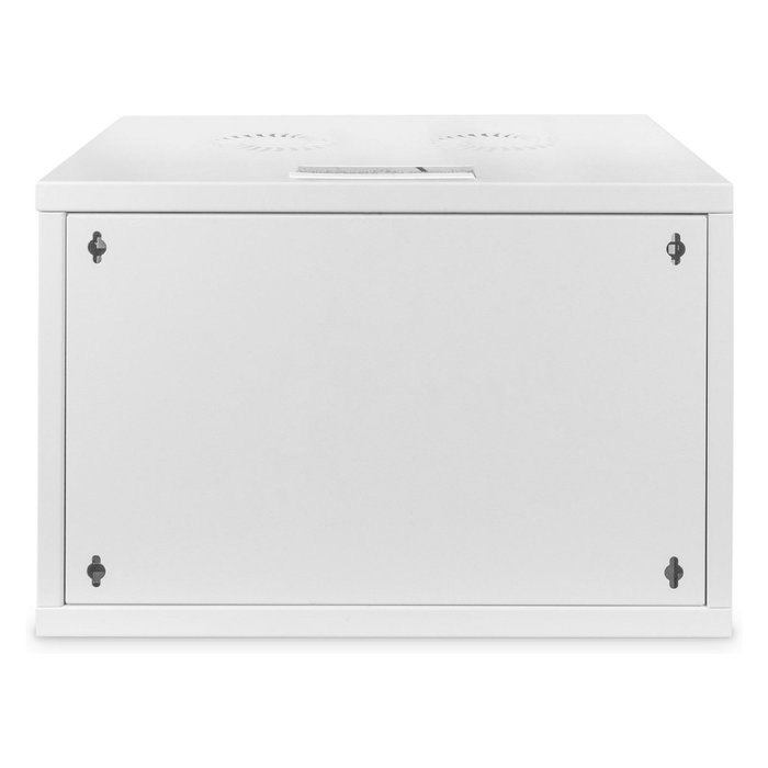 Digitus Carcasa SOHO 7U 370x540x400mm con Puerta de Cristal Gris