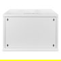Digitus Carcasa SOHO 7U 370x540x400mm con Puerta de Cristal Gris