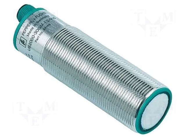 PEPPERL+FUCHS UB2000-30GM-E5-V15 Sensor de ultrasonido recto PEPPERL+FUCHS UB2000-30GM-E5-V15 Sensor de ultrasonido recto