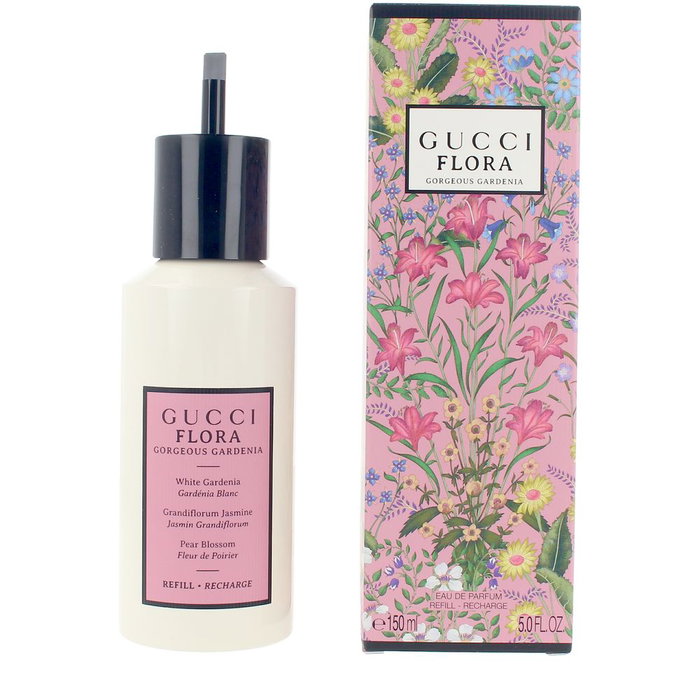 Gucci Flora Gorgeous Gardenia EDP Recarga 150 ml Gucci Flora Gorgeous Gardenia EDP Recarga 150 ml