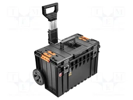 NEO TOOLS Cajón para herramientas con ruedas 585x460x765mm