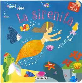 La sirenita, Equipo Susaeta - SUSAETA EDICIONES